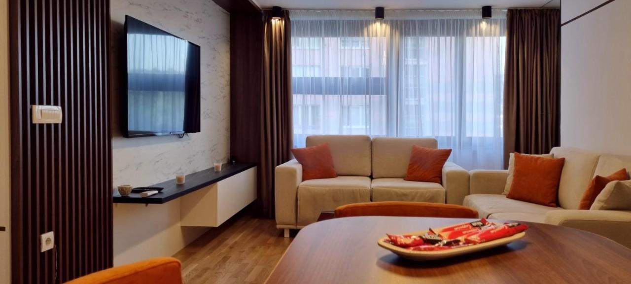 Apartmán Ambient Apartman Sarajevo Exteriér fotografie