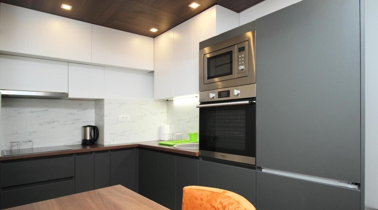 Apartmán Ambient Apartman Sarajevo Exteriér fotografie