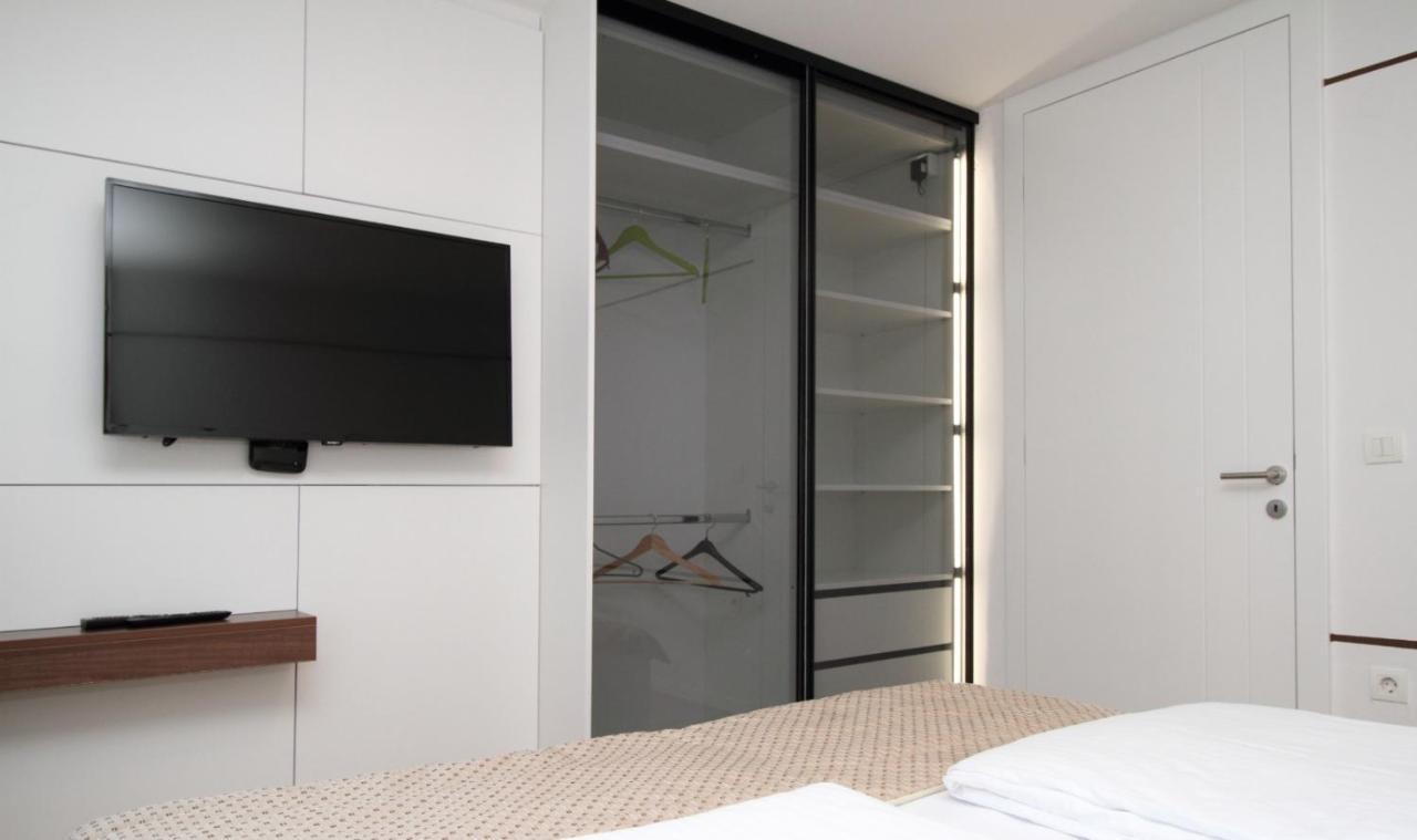 Apartmán Ambient Apartman Sarajevo Exteriér fotografie