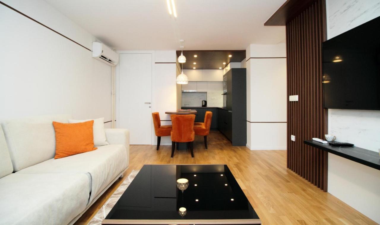 Apartmán Ambient Apartman Sarajevo Exteriér fotografie