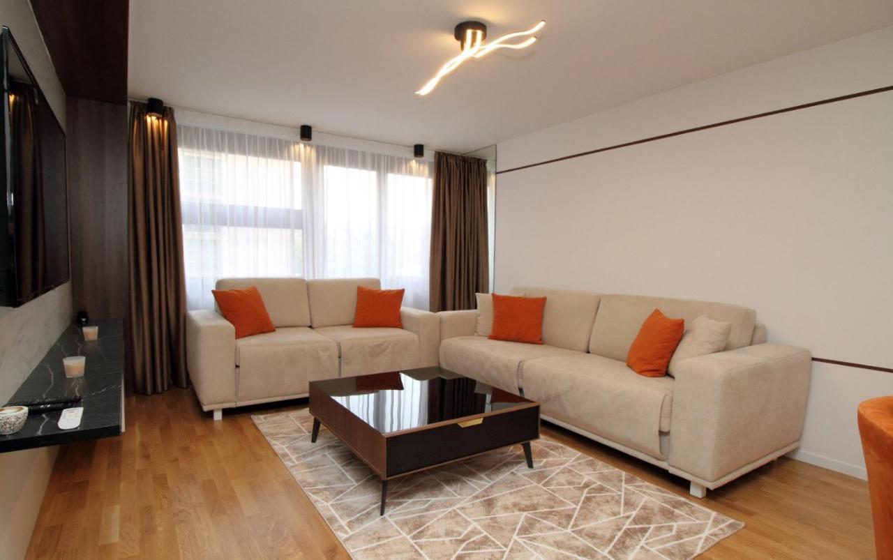 Apartmán Ambient Apartman Sarajevo Exteriér fotografie