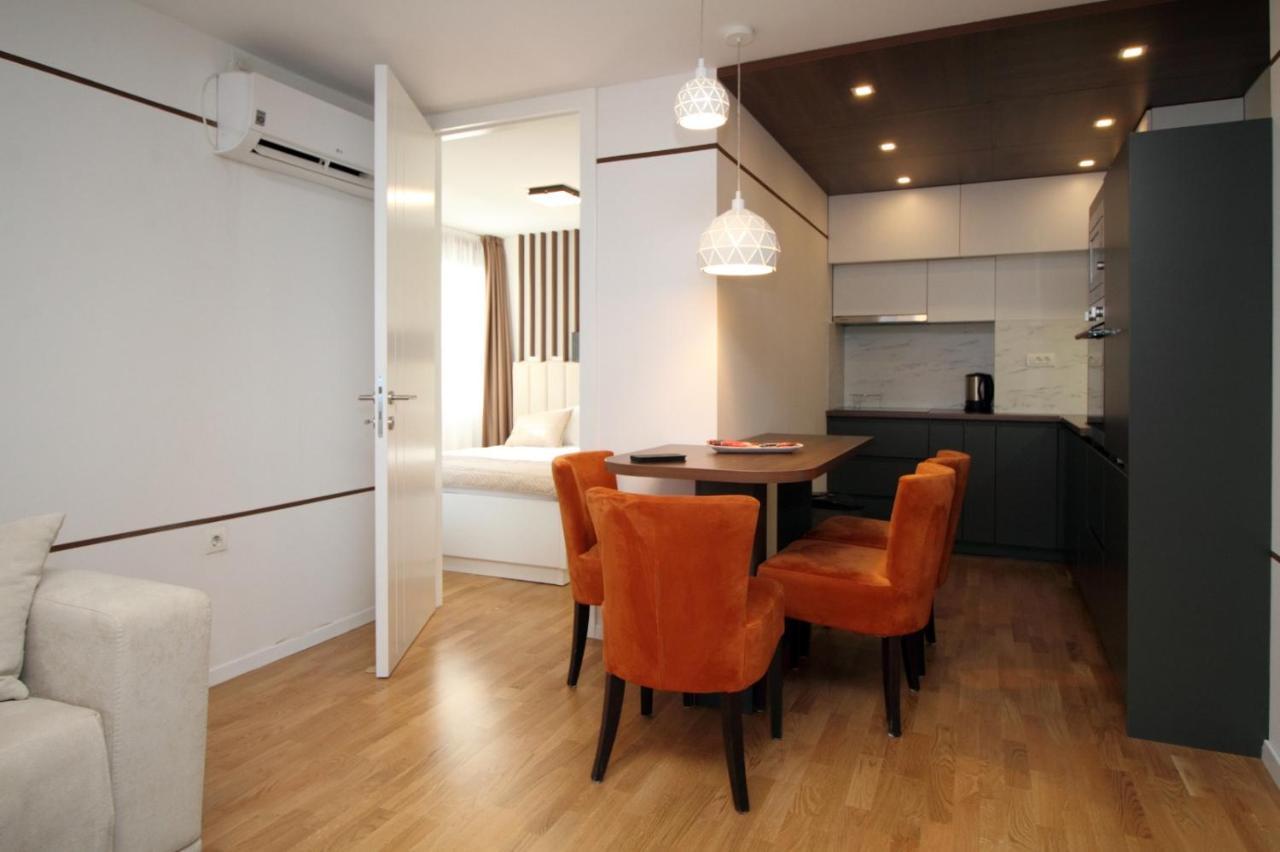 Apartmán Ambient Apartman Sarajevo Exteriér fotografie
