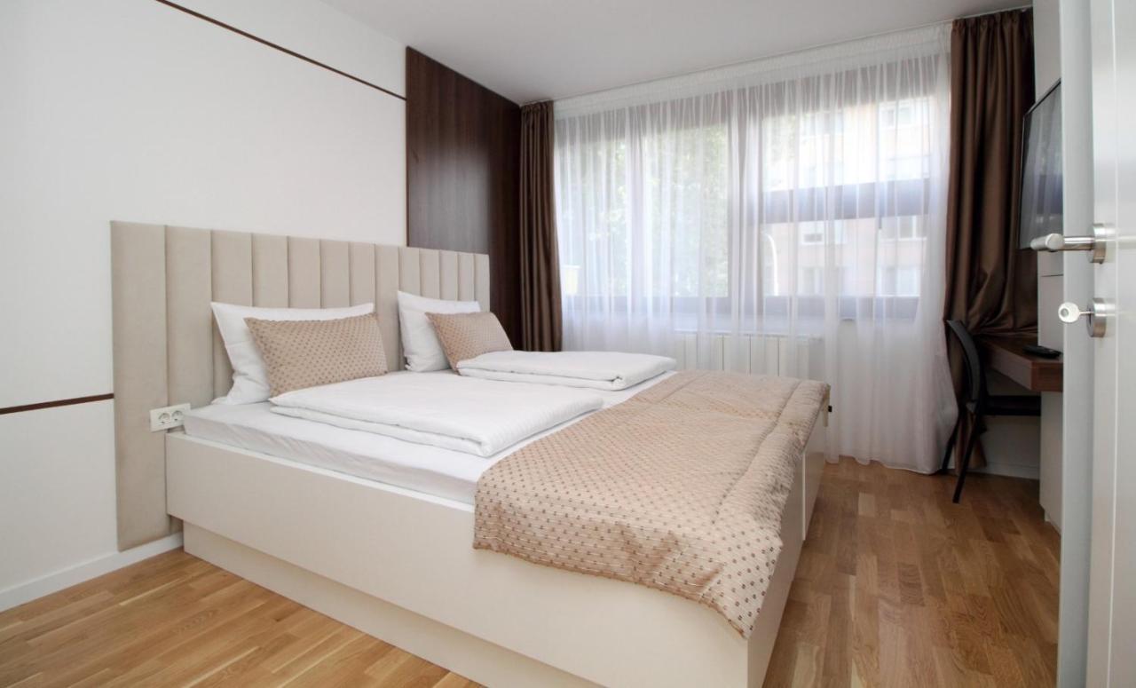 Apartmán Ambient Apartman Sarajevo Exteriér fotografie