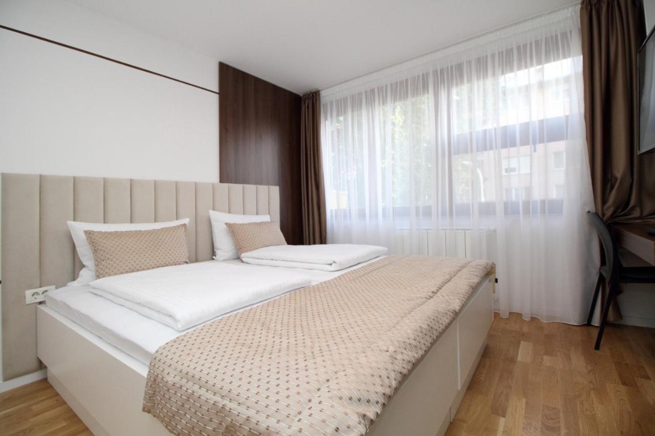 Apartmán Ambient Apartman Sarajevo Exteriér fotografie