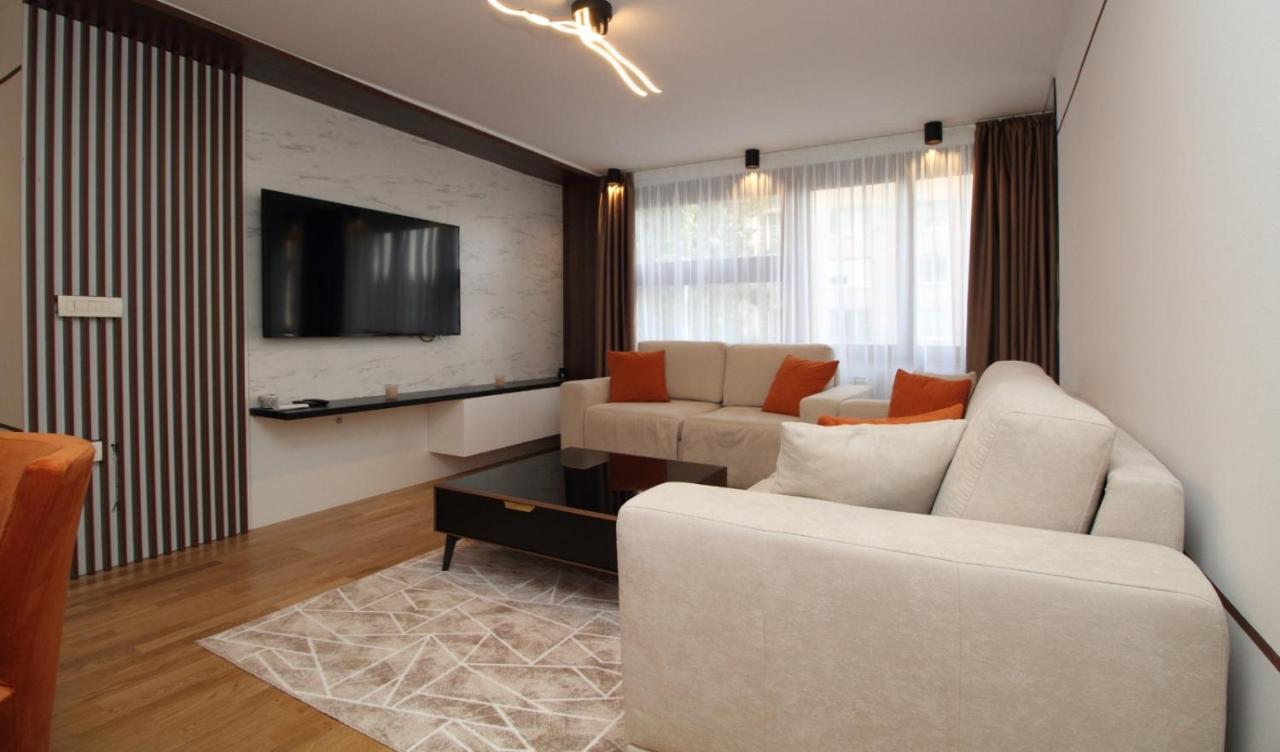 Apartmán Ambient Apartman Sarajevo Exteriér fotografie